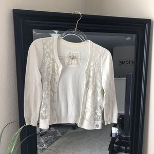 Abercrombie & Fitch Cardigan